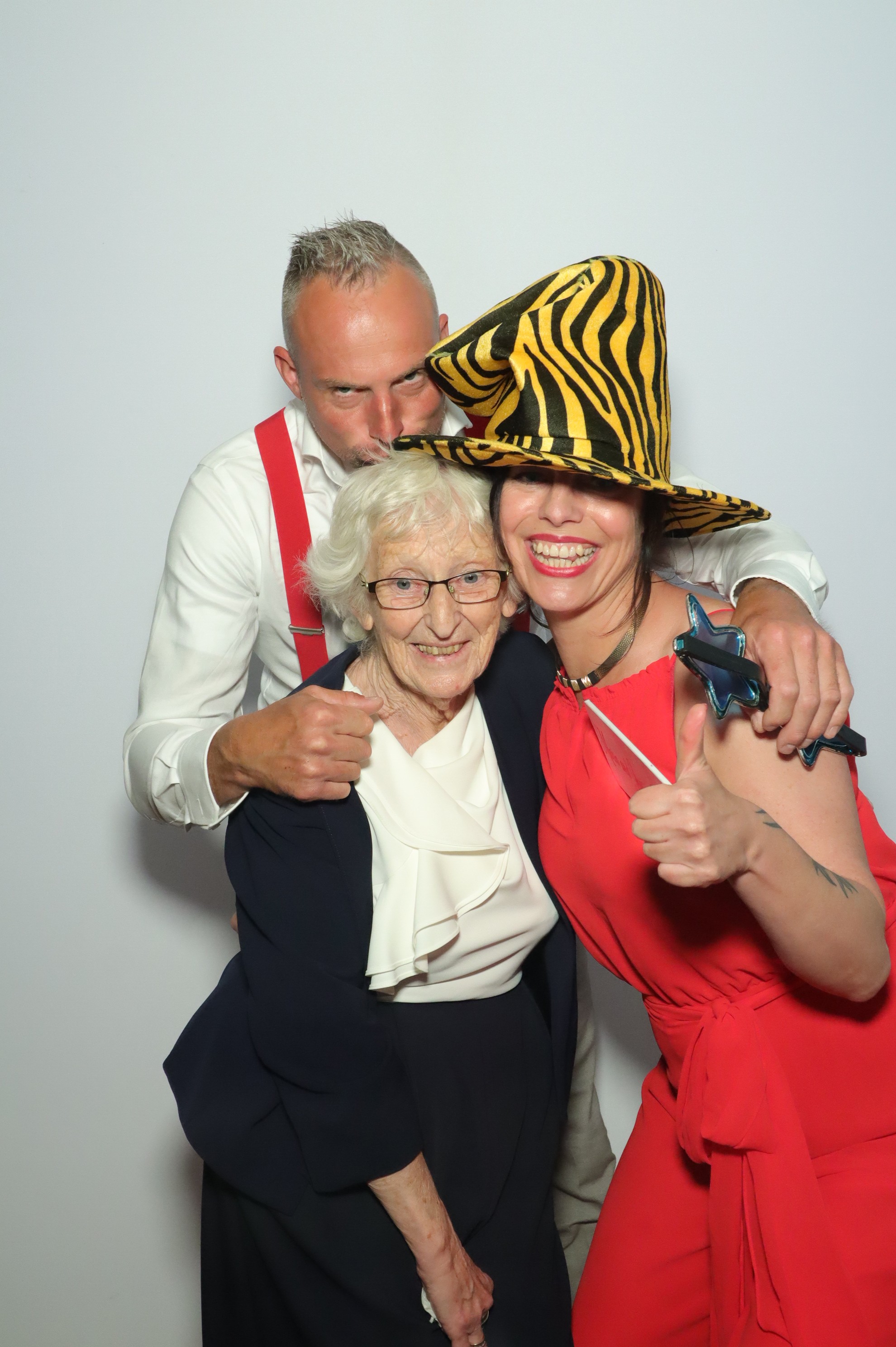 Maria and Jessica's Wedding | View more photos from the event at gallery.myphotoboothexperience.co.uk/u/MyPhotoBoothExperienceLtd/Maria-and-Jessicas-Wedding